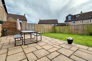 Rear Garden- click for photo gallery